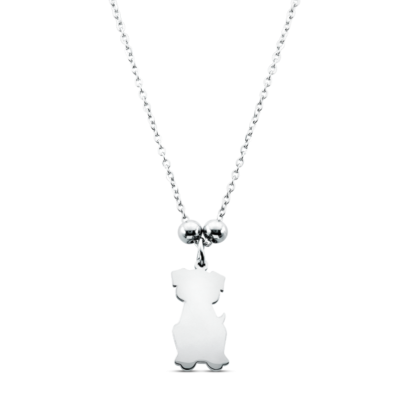 Personalised Dog Necklace