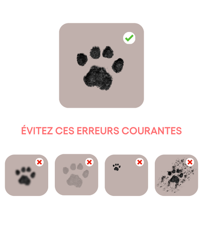 Pour un résultat clair et net